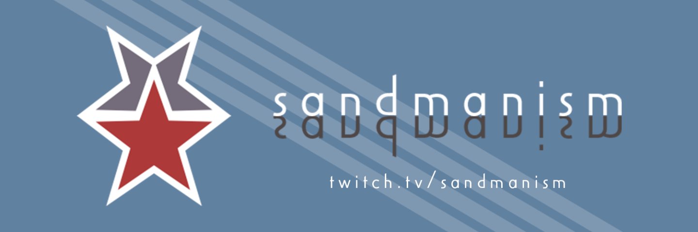 Sandmanism's profile banner image