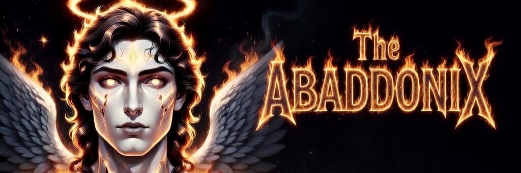 The ABADDONIX banner