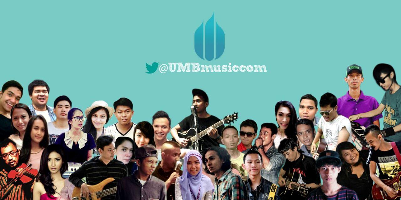 UMB Music Community banner