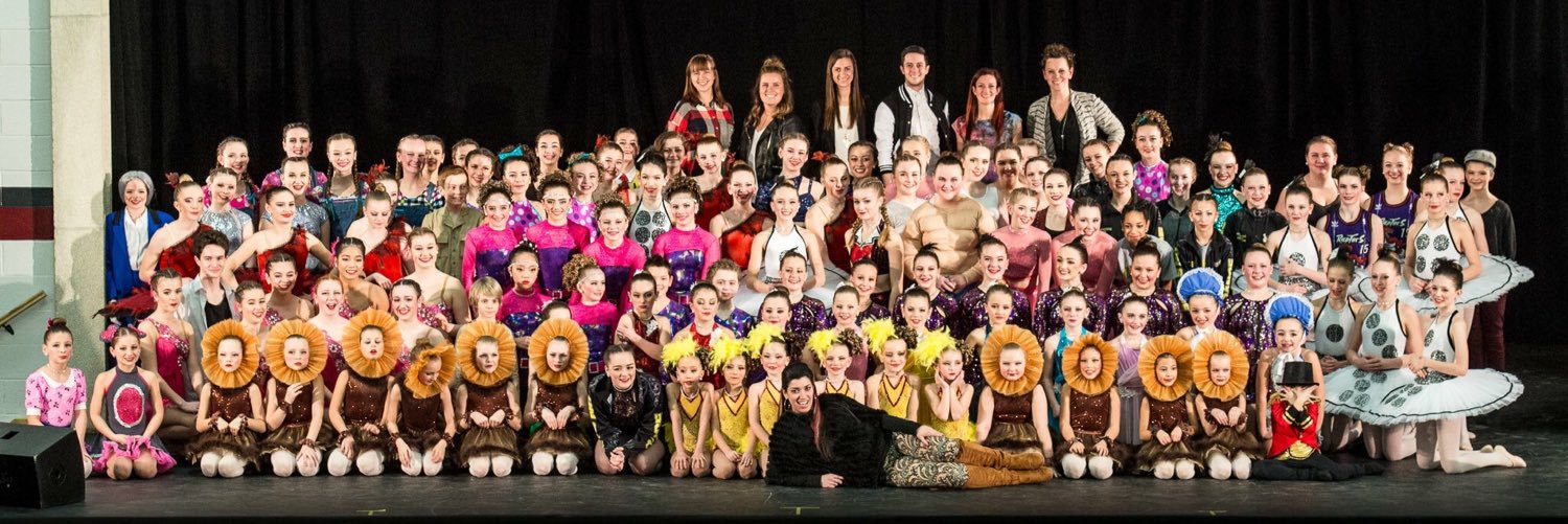 on_stage_dance's profile banner image