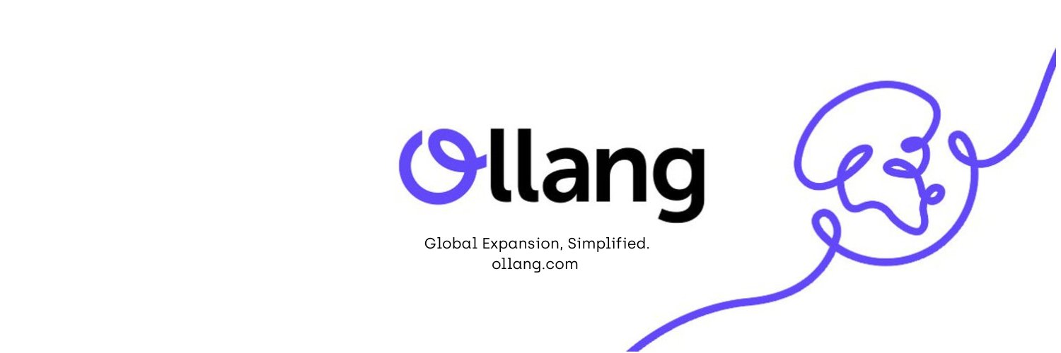 Ollang AI banner