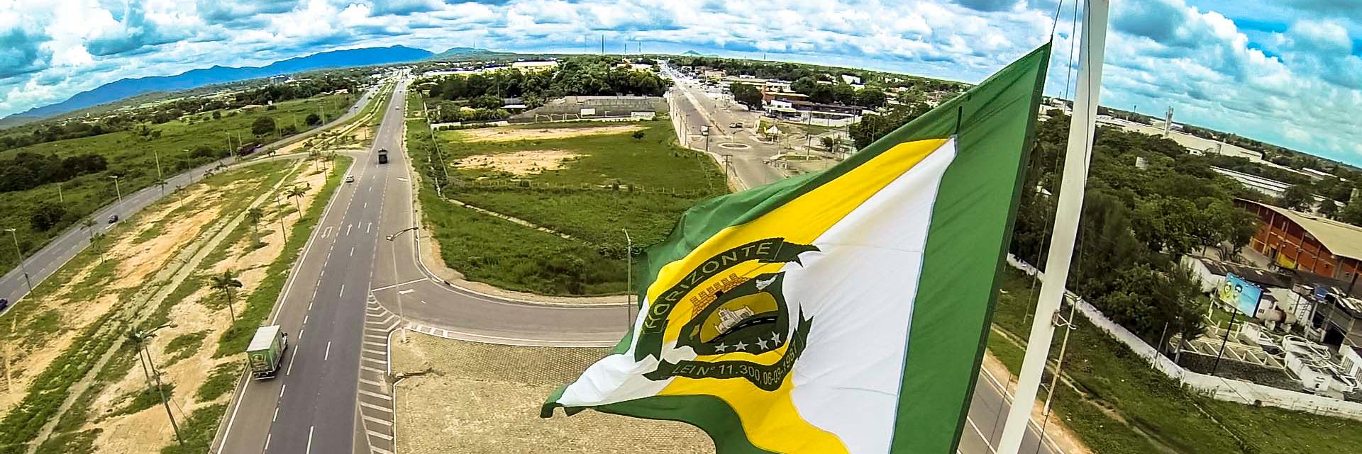 Prefeitura de Horizonte banner