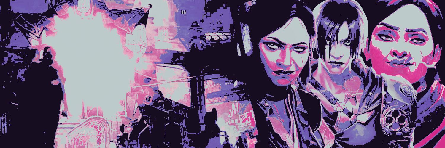 𝑺Ꭼ𝕍𝕀𝕶𝐀, 𝕿ℍ𝐄 𝕸𖣠𝐒𝕋 𝕷Ꮎ𝐘𝔸𝐋 banner