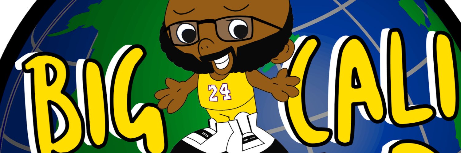 BIG CALI banner