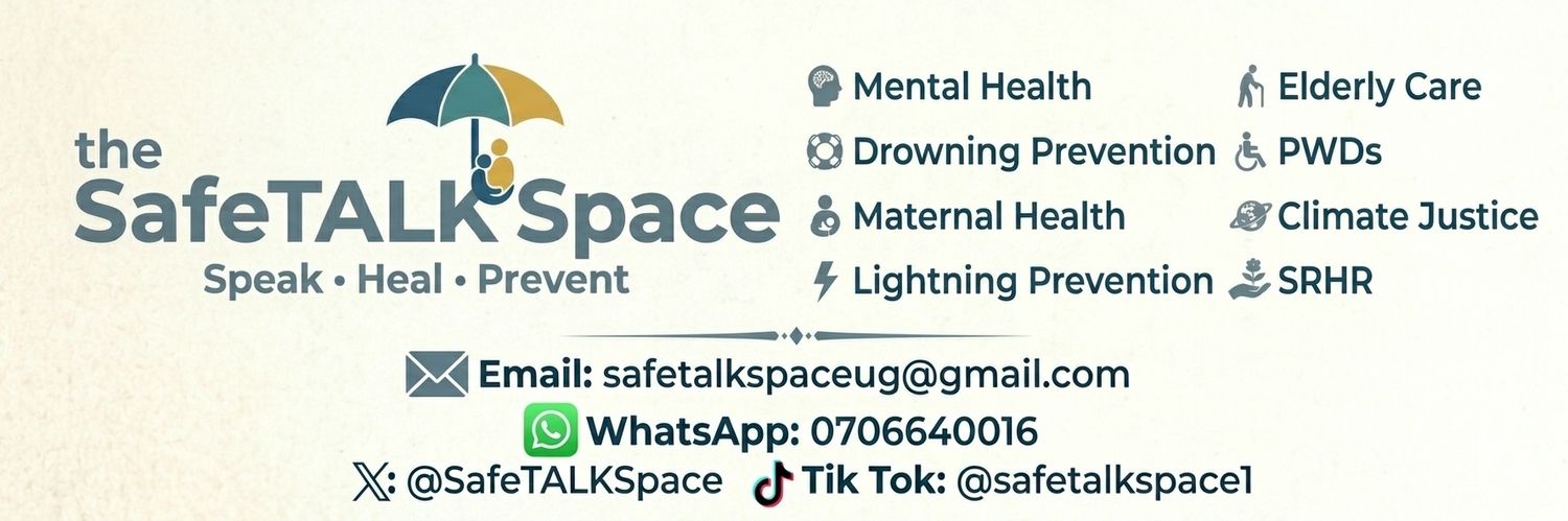 SafeTALK Space banner