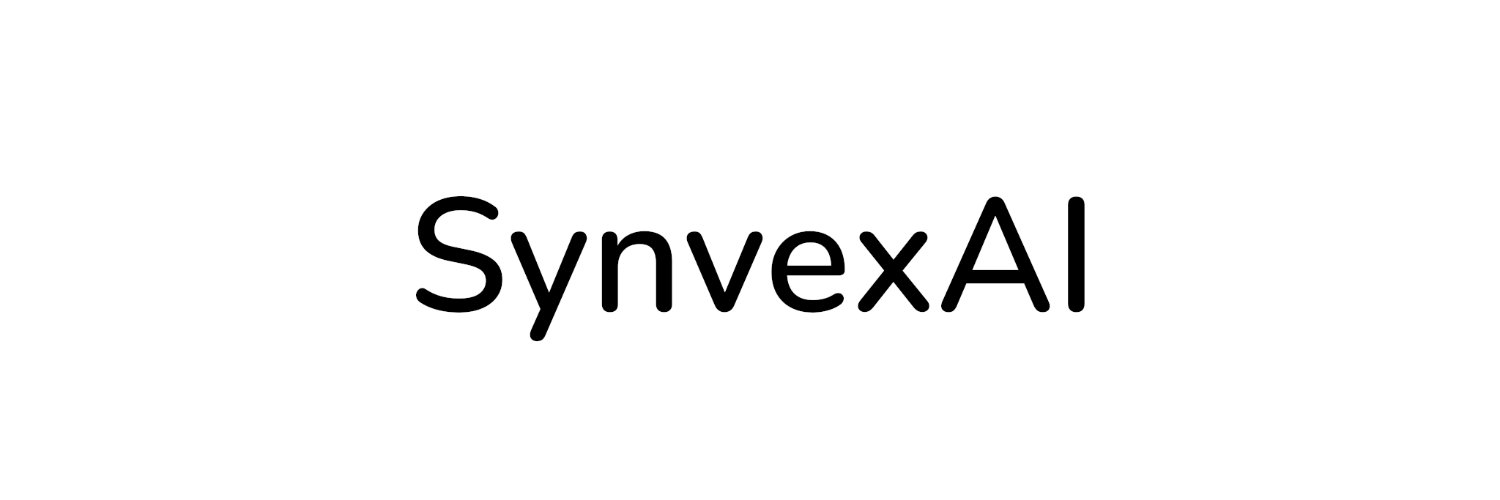 SynvexAI's profile banner image