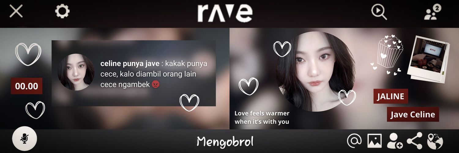 Jave Devereux banner