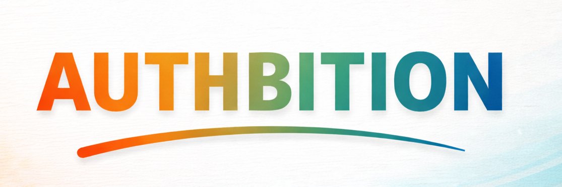 Authbition by Andrew DiMeo banner