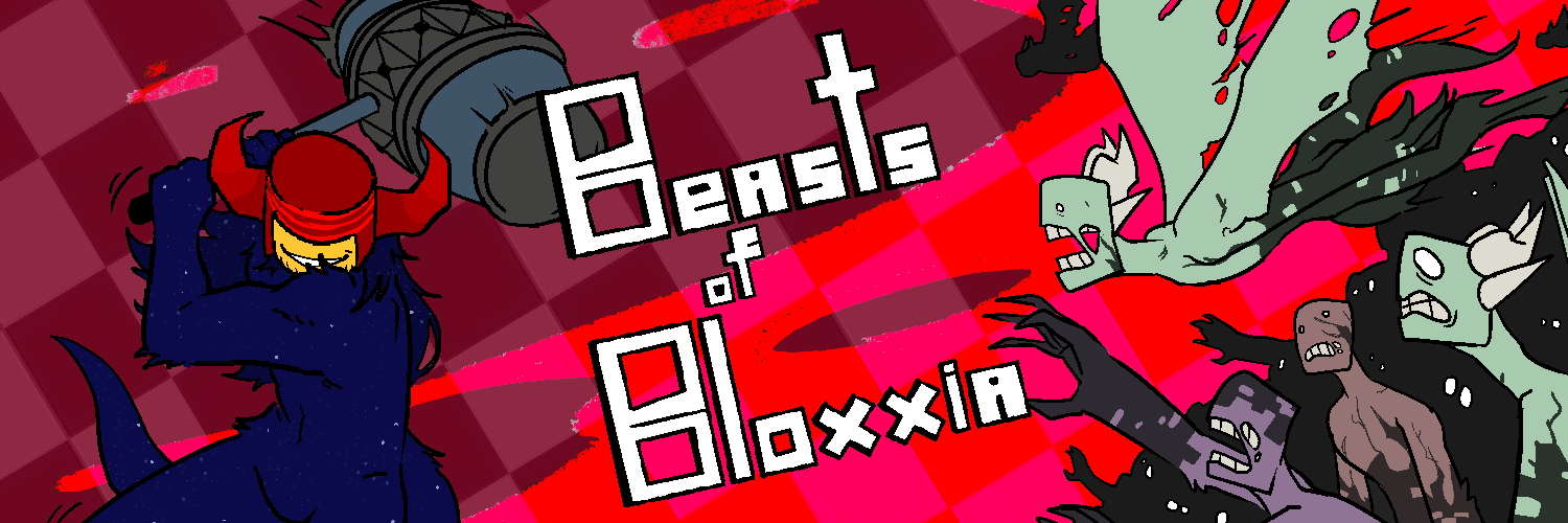 Beasts of Bloxxia banner