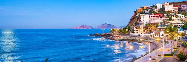 Puerto Bitcoin Mazatlán's banner