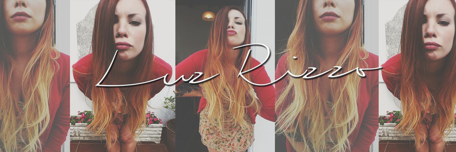 luzrizzo's profile banner image