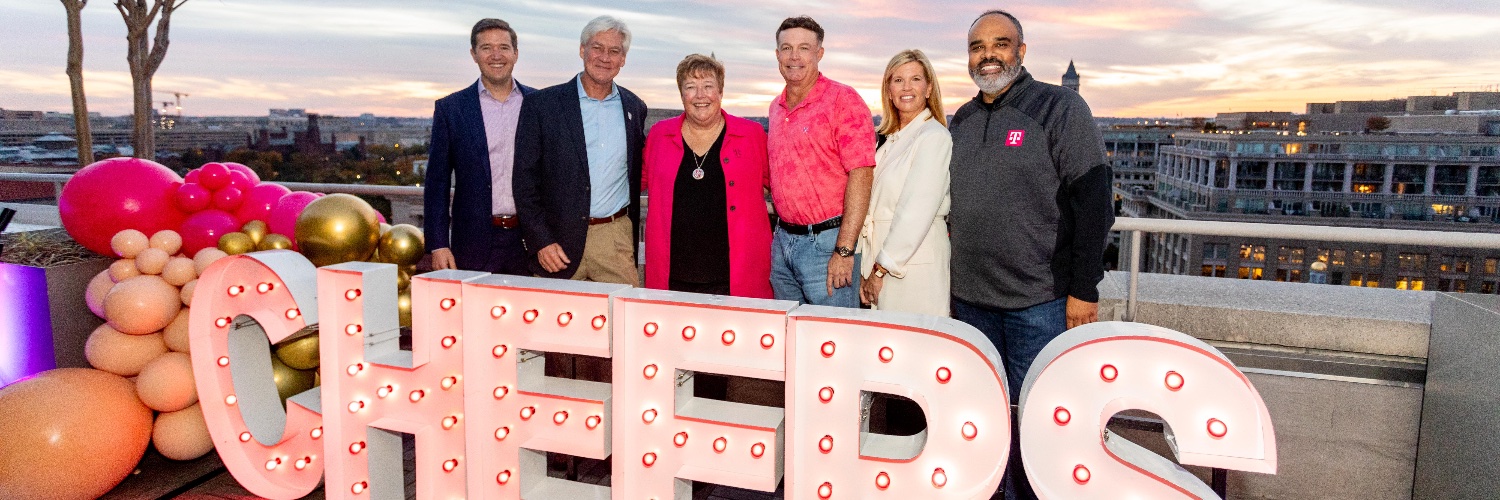 Kathleen O'Brien Ham banner