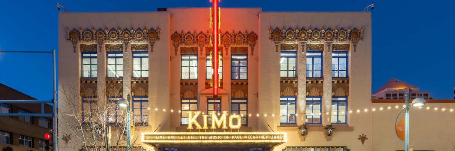 KiMoTheatre's profile banner image