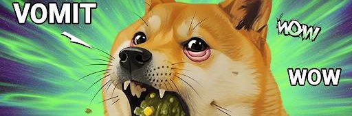 SHITBARF Official banner
