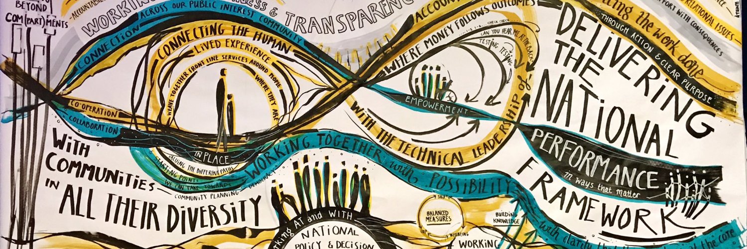 Scottish Leaders Forum banner