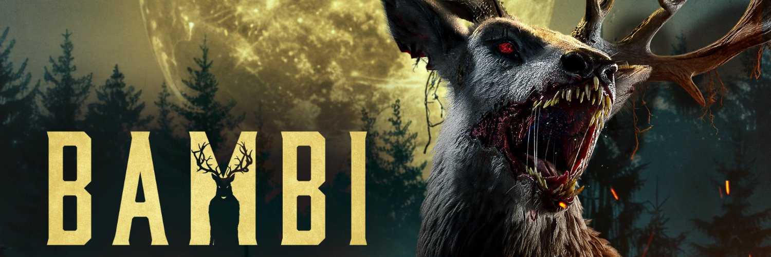 Bambi: The Reckoning's banner