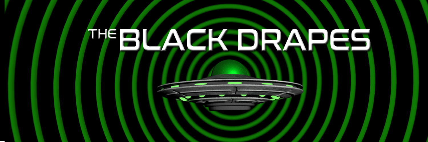 theblackdrapes's profile banner image