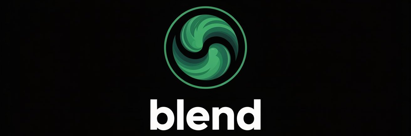 Blend Protocol banner