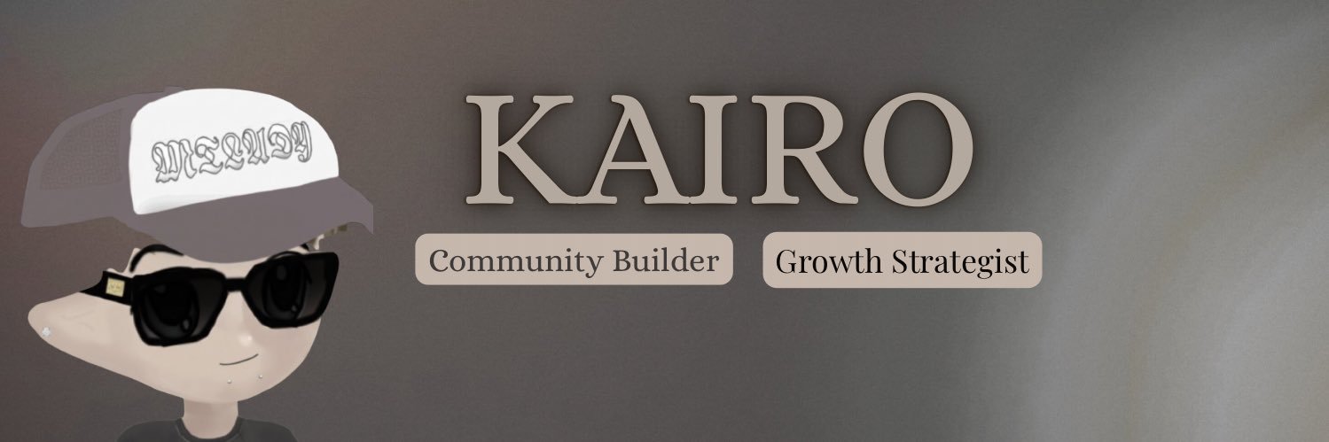 Kairo banner