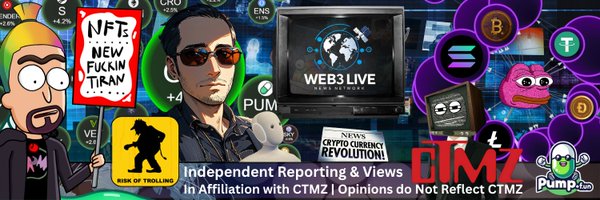 NotWeb3liveNews Profile Banner