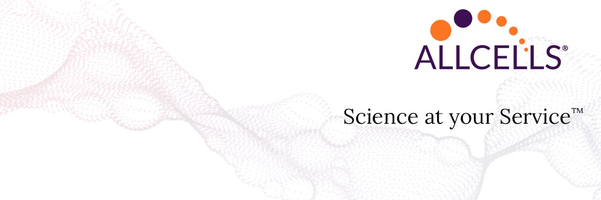 allcells_bio's profile banner image