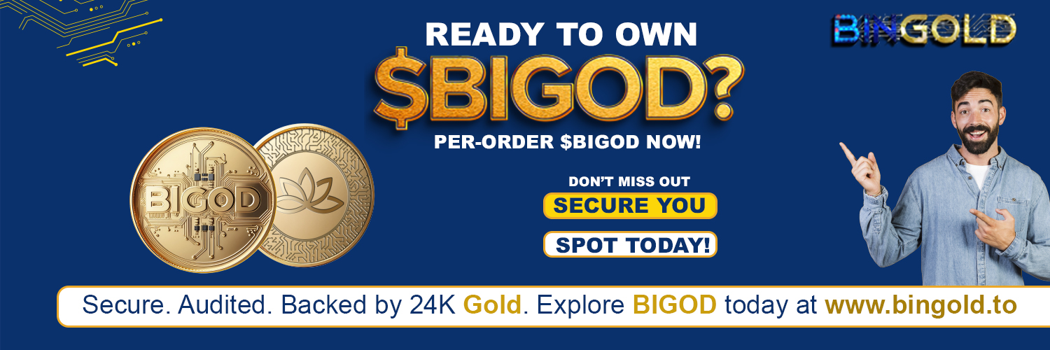 BIGOD's banner