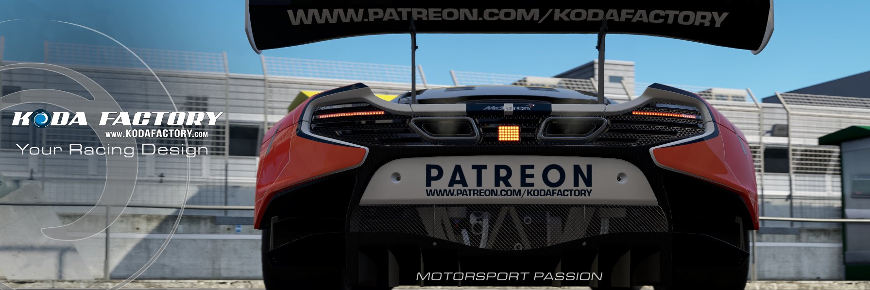 KodaFactory's profile banner image