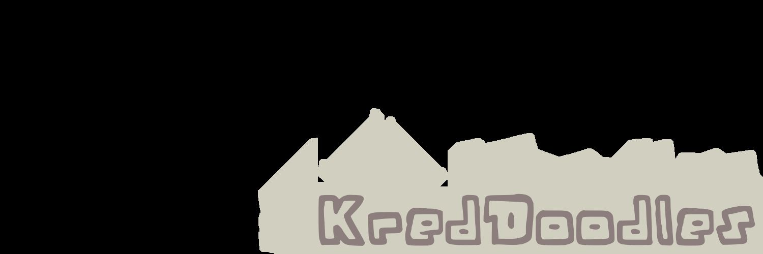 KredDooodles🐇 banner