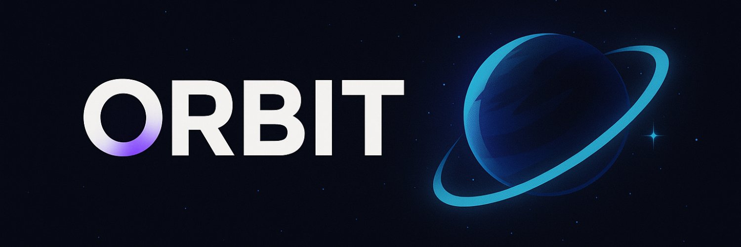 Team Orbit banner
