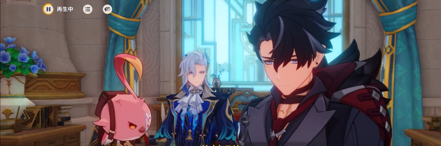 フジ🦉's banner