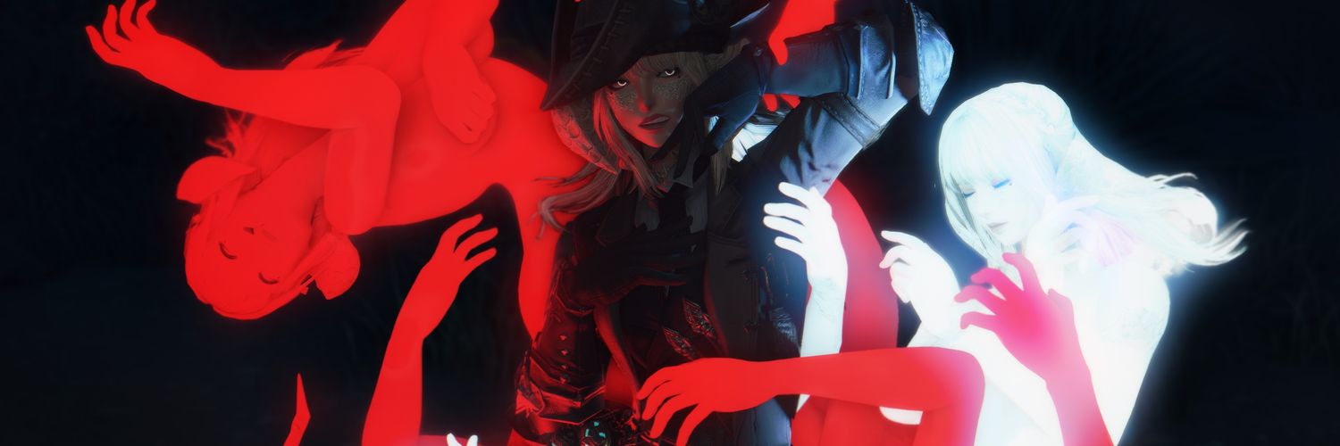 pale shadow banner