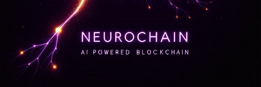NeuroChain banner