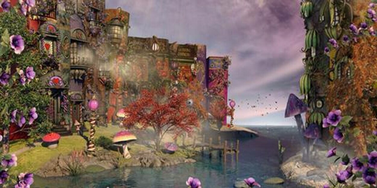 TomorrowworId's profile banner image