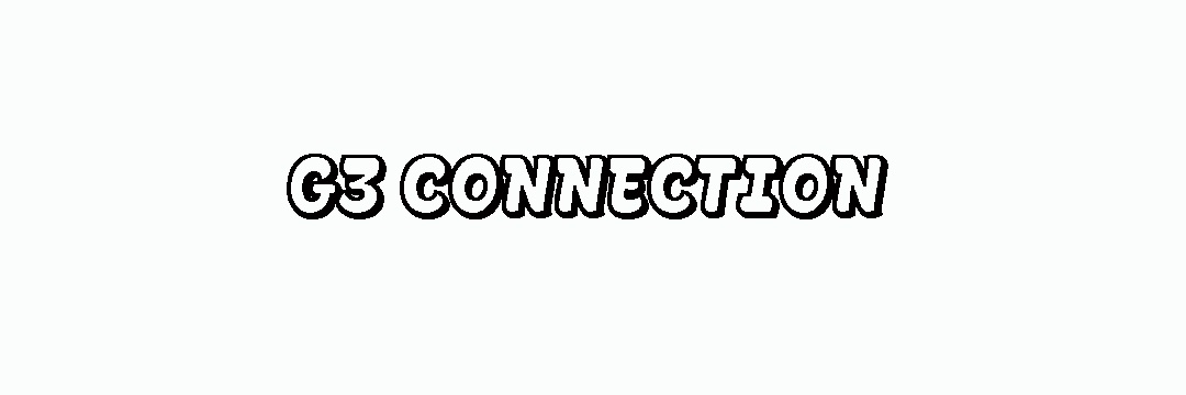 G3Connection's profile banner image