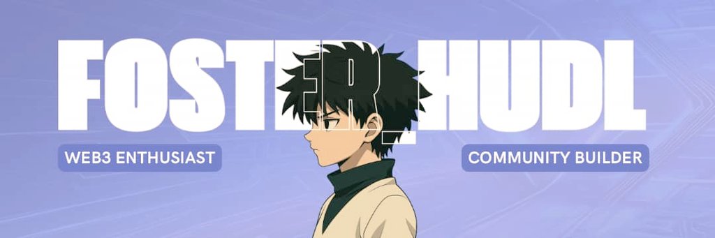 FOSTER™ (❖,❖) banner