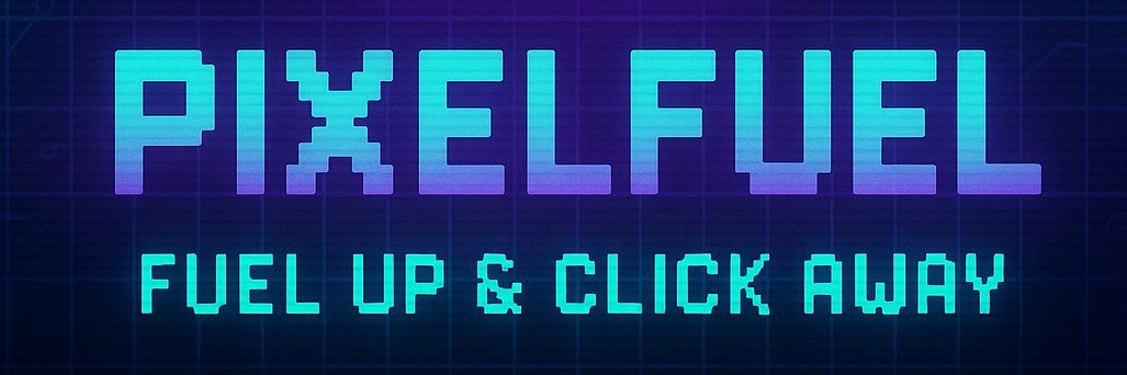 pixelfuel_'s profile banner image