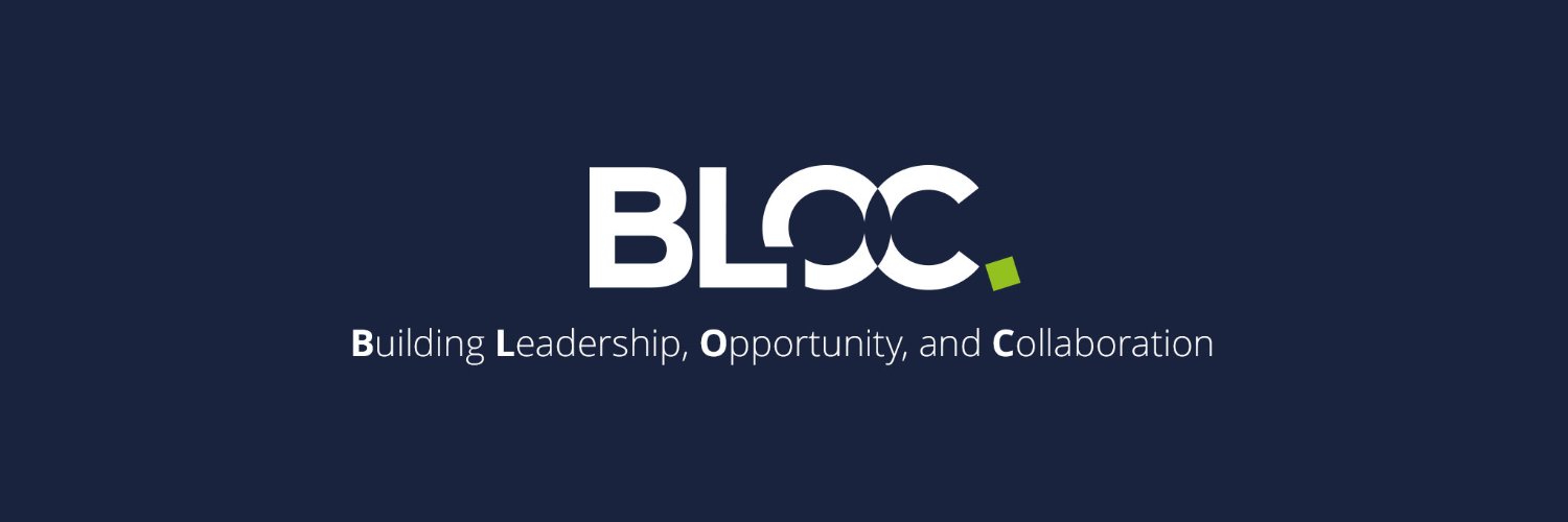 BLOC banner