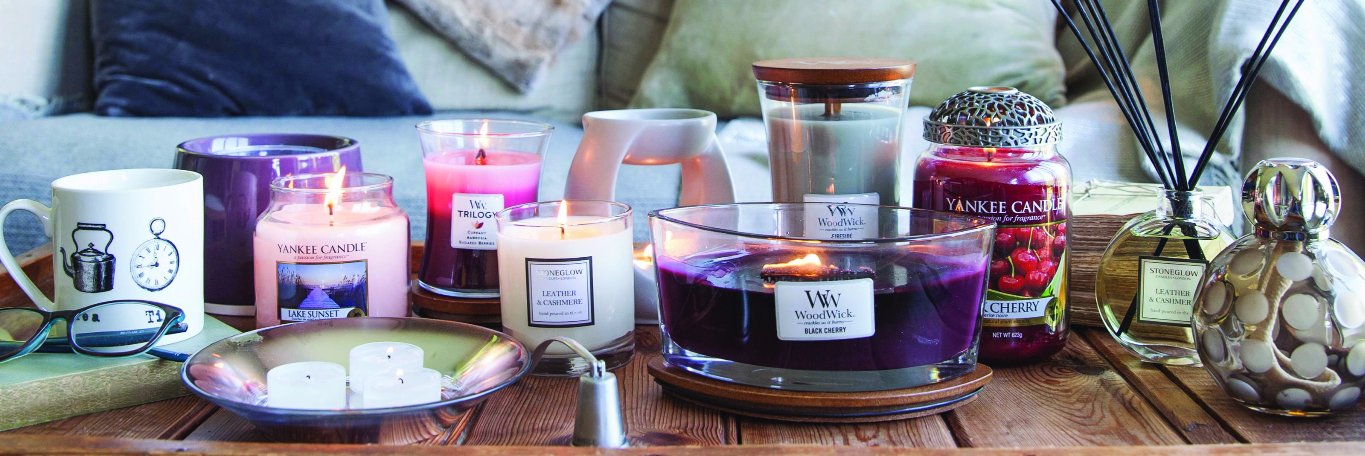 LoveAromaStore's profile banner image