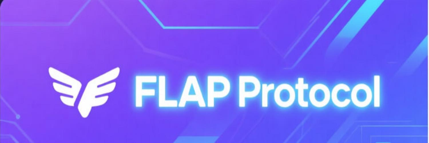 FLAP PROTOCOL banner
