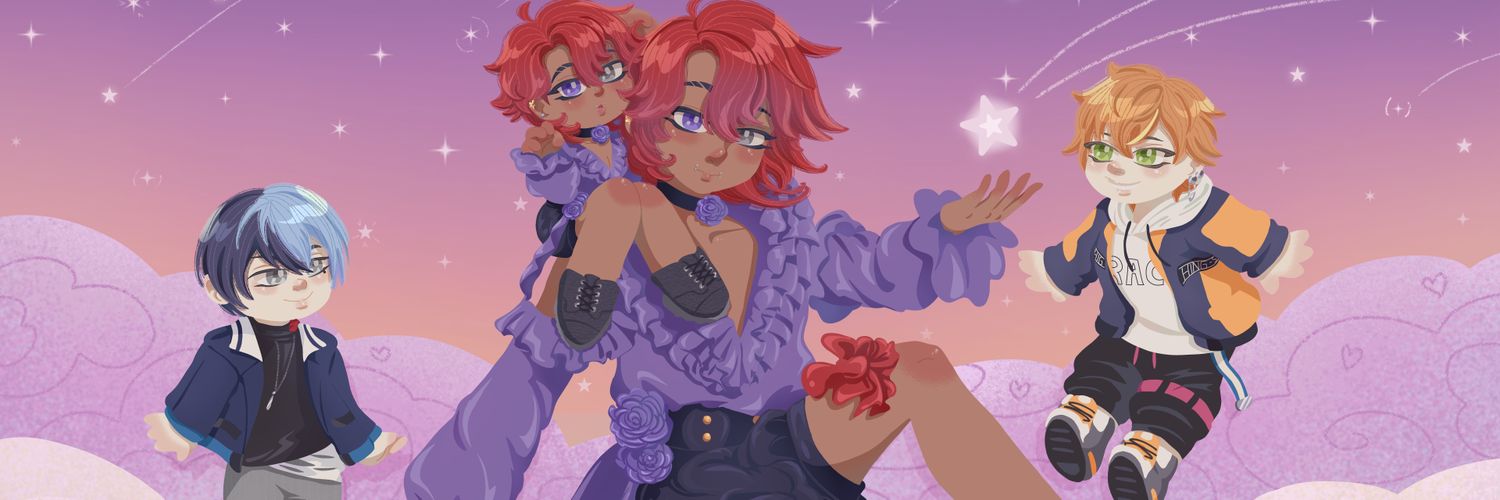 ᡣ𐭩 𝐄𝐈𝐑𝐈𝐀𝐍🥞☕️ banner