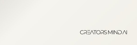 CreatorsMind's Social Media banner