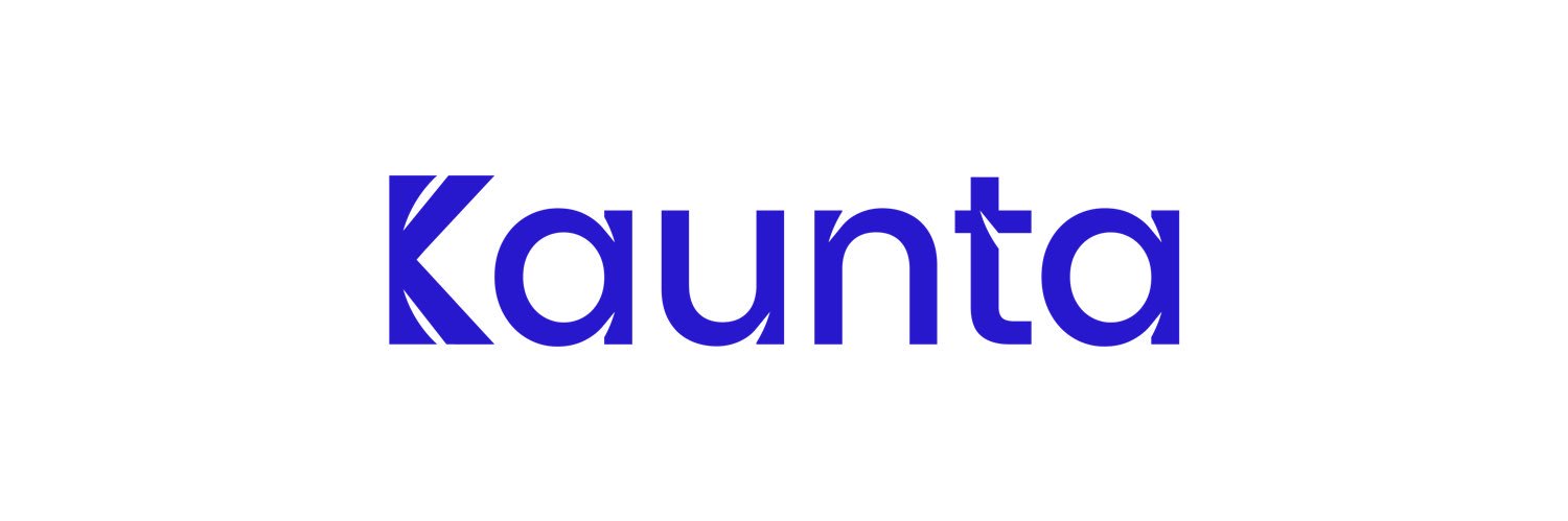 Kaunta 🫟 banner