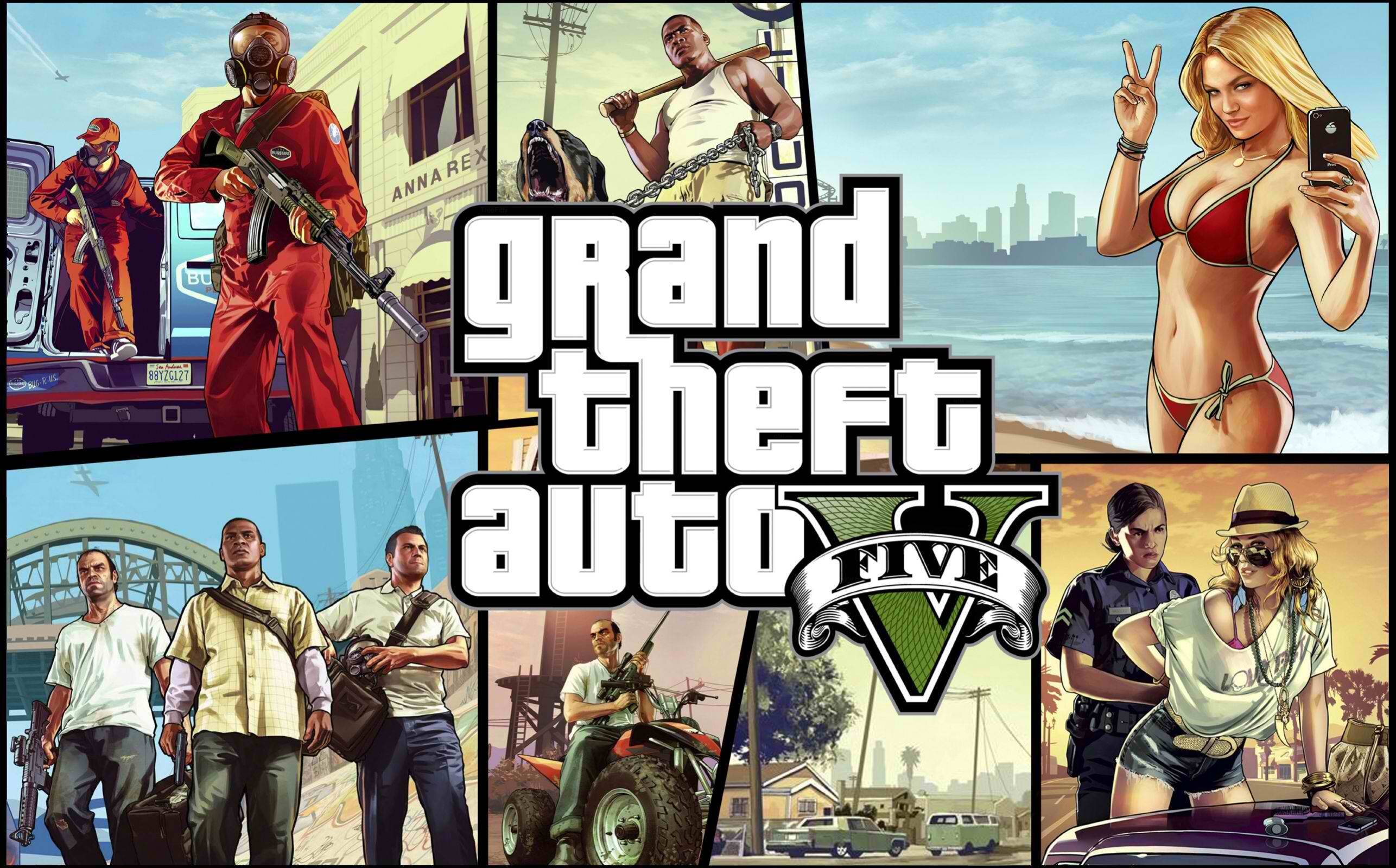 GTAfiveProblems's profile banner image