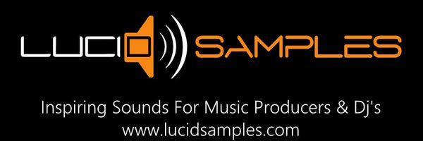 lucidsamples Profile Banner