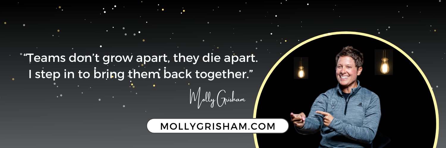 Molly Grisham Profile Banner