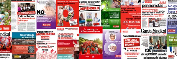 pensCCOO Profile Banner