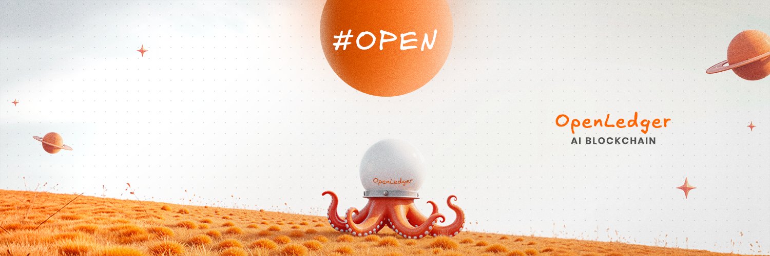 Openledger Foundation's banner