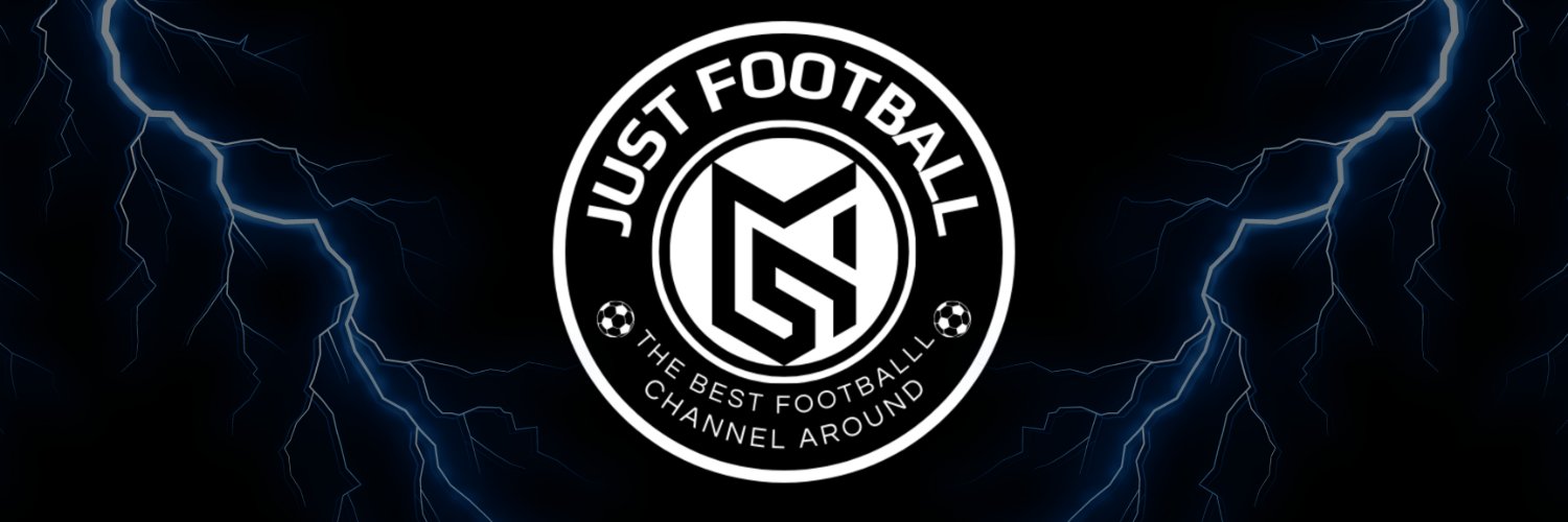 JustFootballWeekly banner