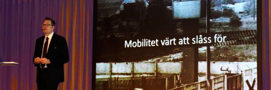 Anders Ydstedt banner