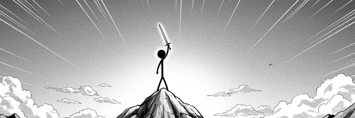 Stickman (SOL Community Token) banner